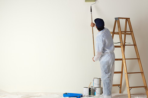 Commercial decorating contractors Hampshire